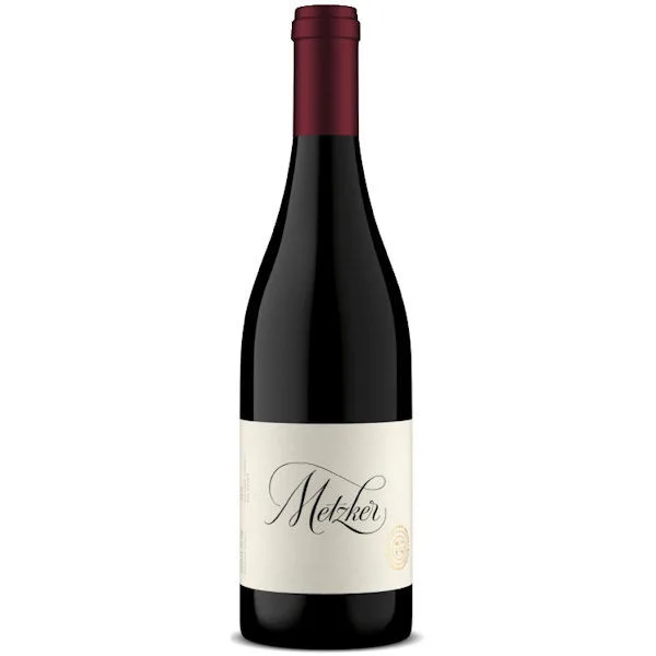 Metzker Sonoma Coast Pinot Noir 2016