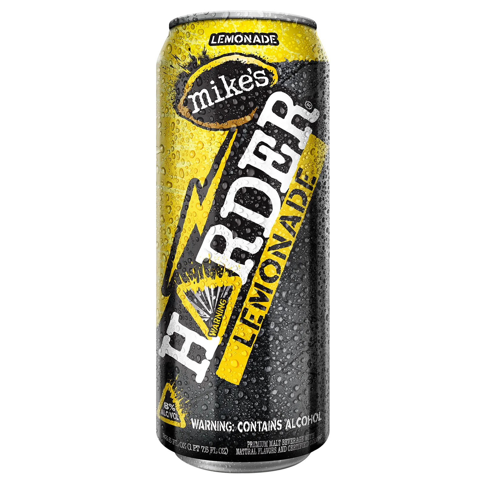 Mike's Harder Lemonade Single 23.5oz Can 8.0% ABV