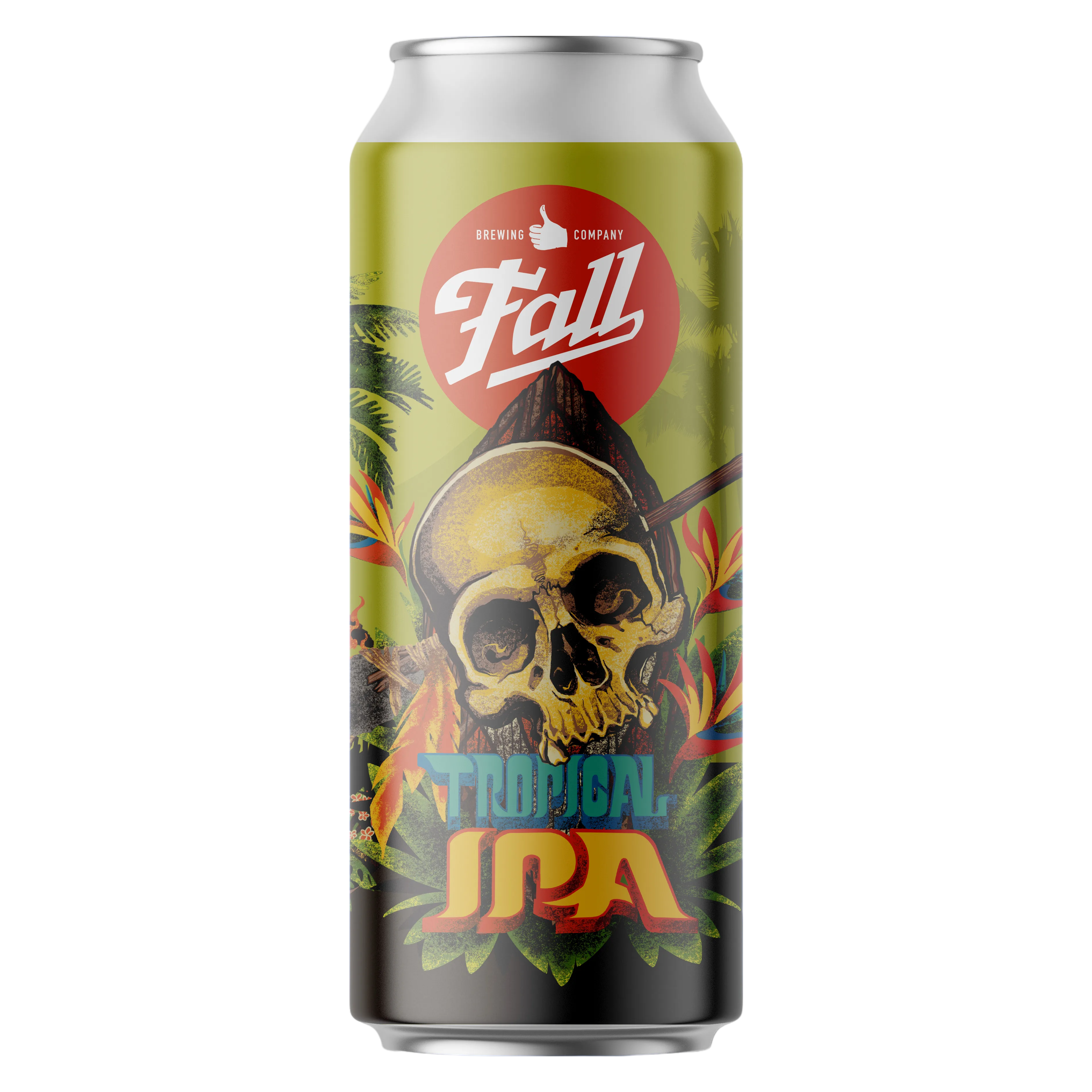 Fall Brewing Tropical IPA 4pk 16oz Can