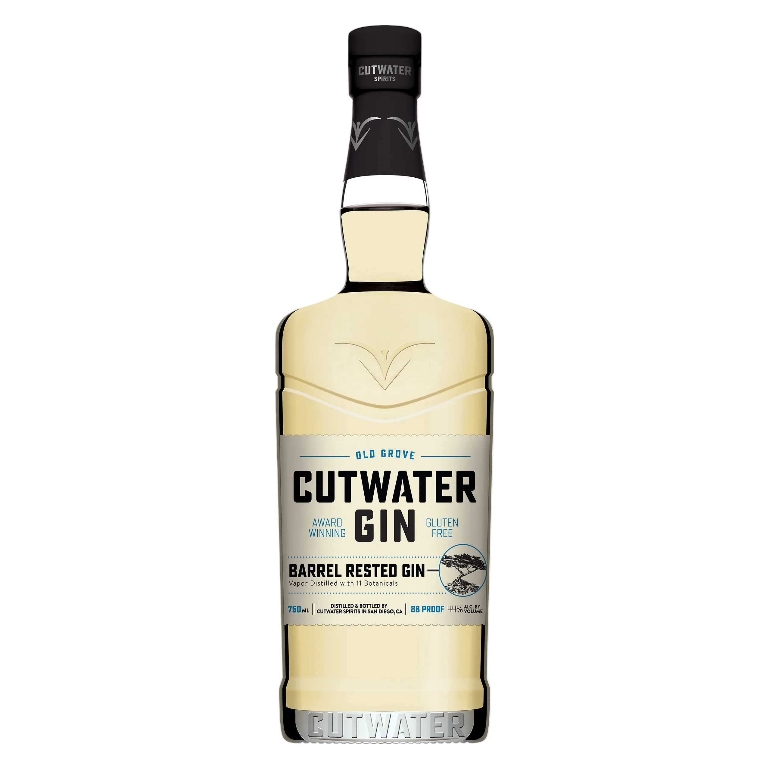Cutwater Old Grove Barrel Aged Gin