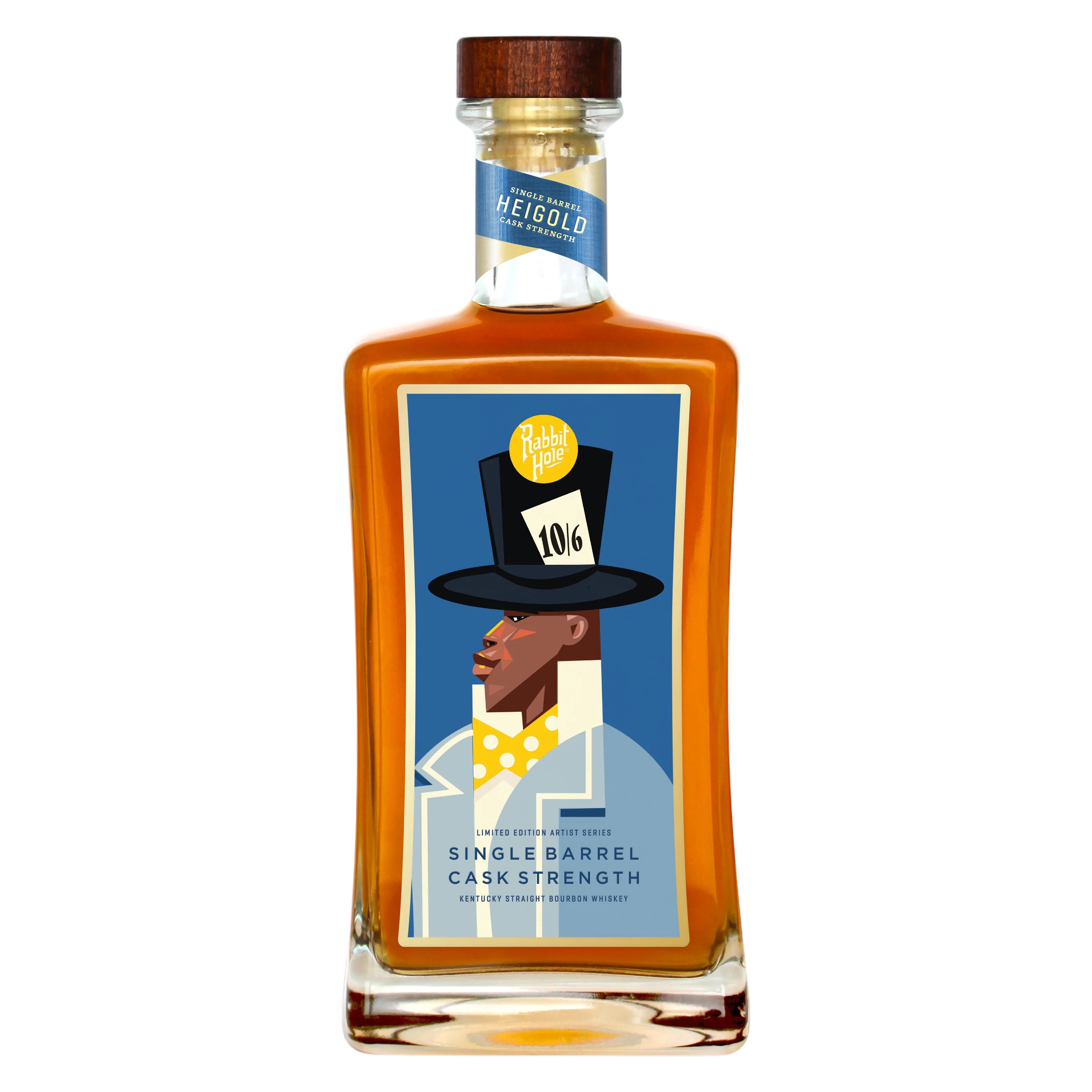 Rabbit Hole Heigold Single Barrel Straight Bourbon