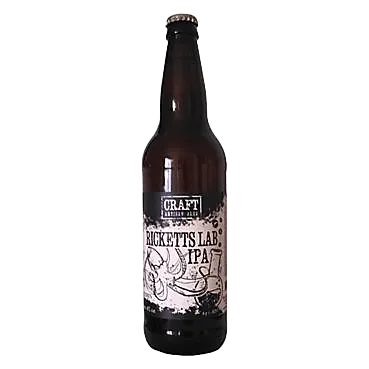 CRAFT ART ALES RICKETTS LAB 22 (22 OZ BTL