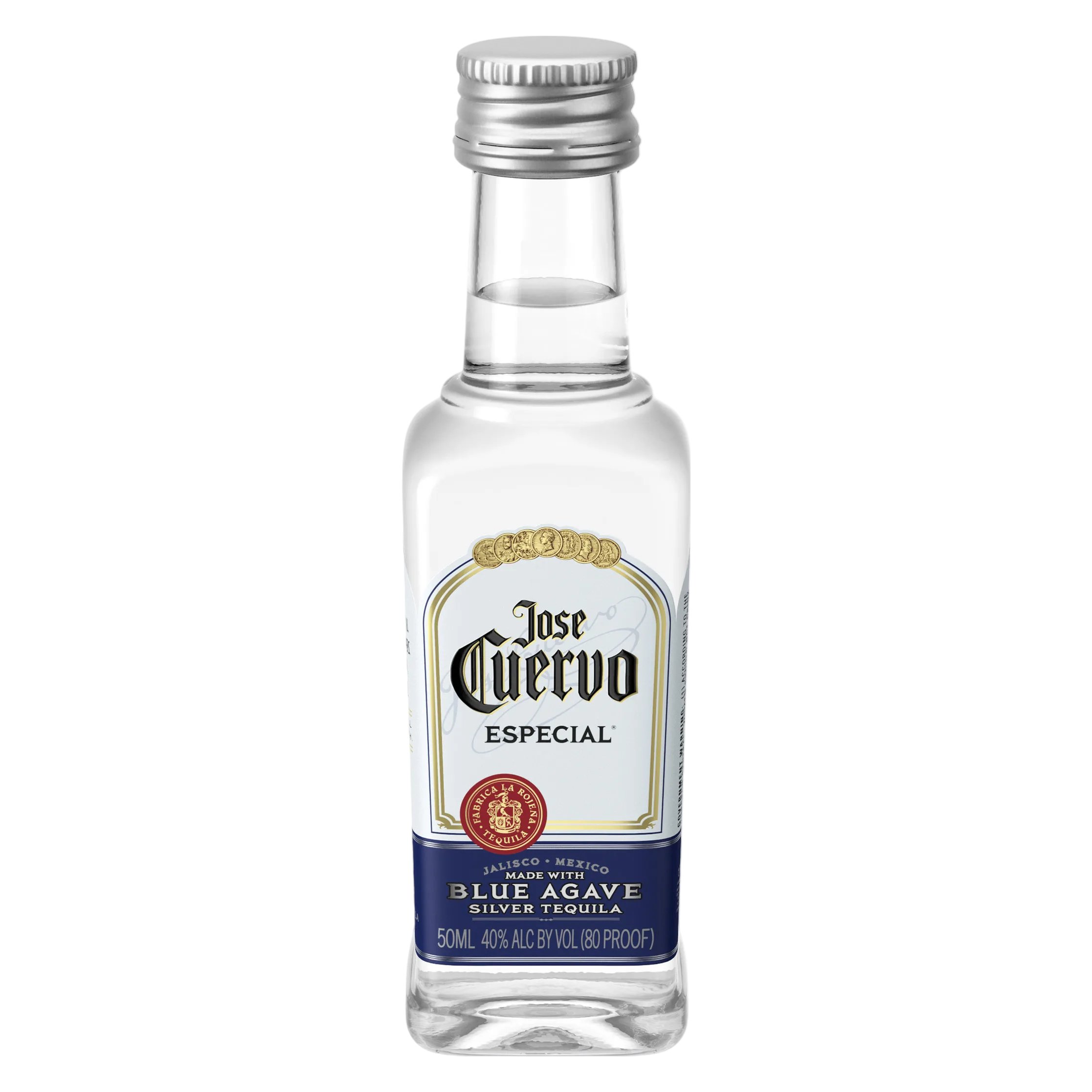 Jose Cuervo Especial Silver Tequila (80 Proof