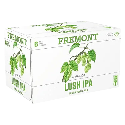 Fremont Brewing Lush IPA 6pk Can