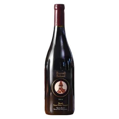 Burrell School SyrahBtl