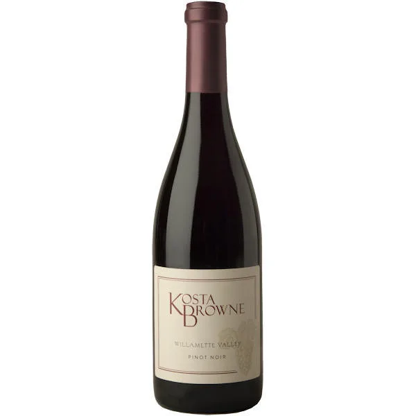 Kosta Browne Willamette Valley Pinot Noir 2021