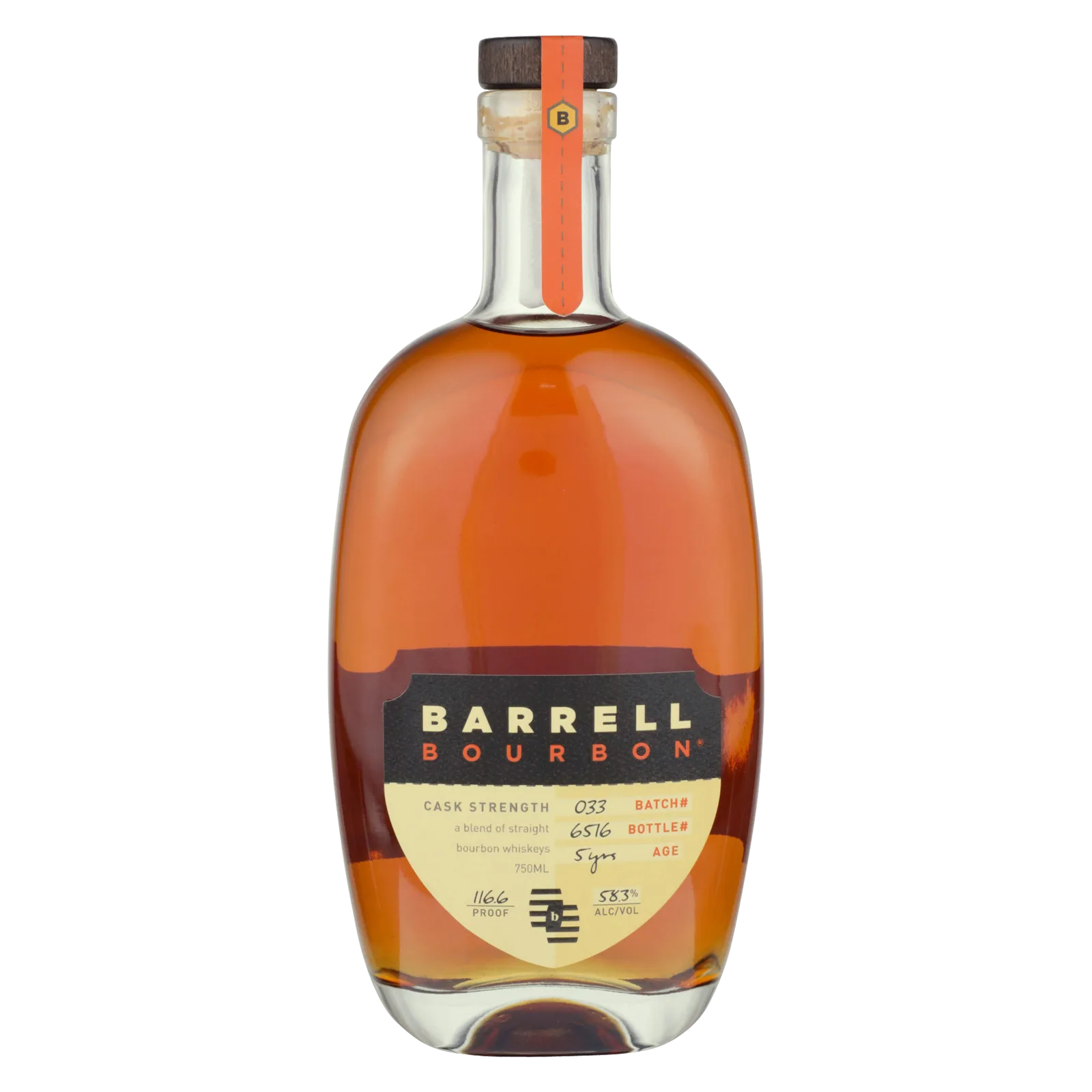Barrell Bourbon Batch #33