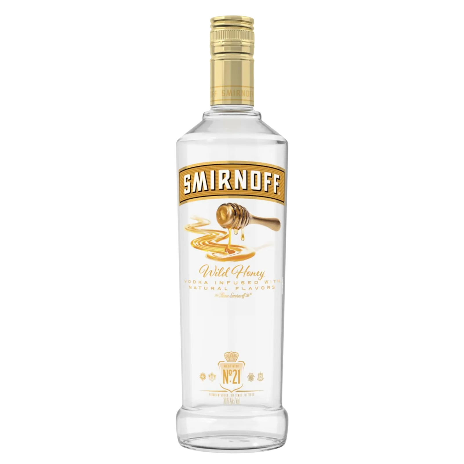 Smirnoff Wild Honey Vodka