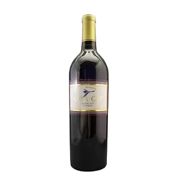 Lava Cap Merlot Reserve