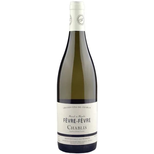 Marcel Et Blanche Fevre Fevre Chablis Chardonnay 2023