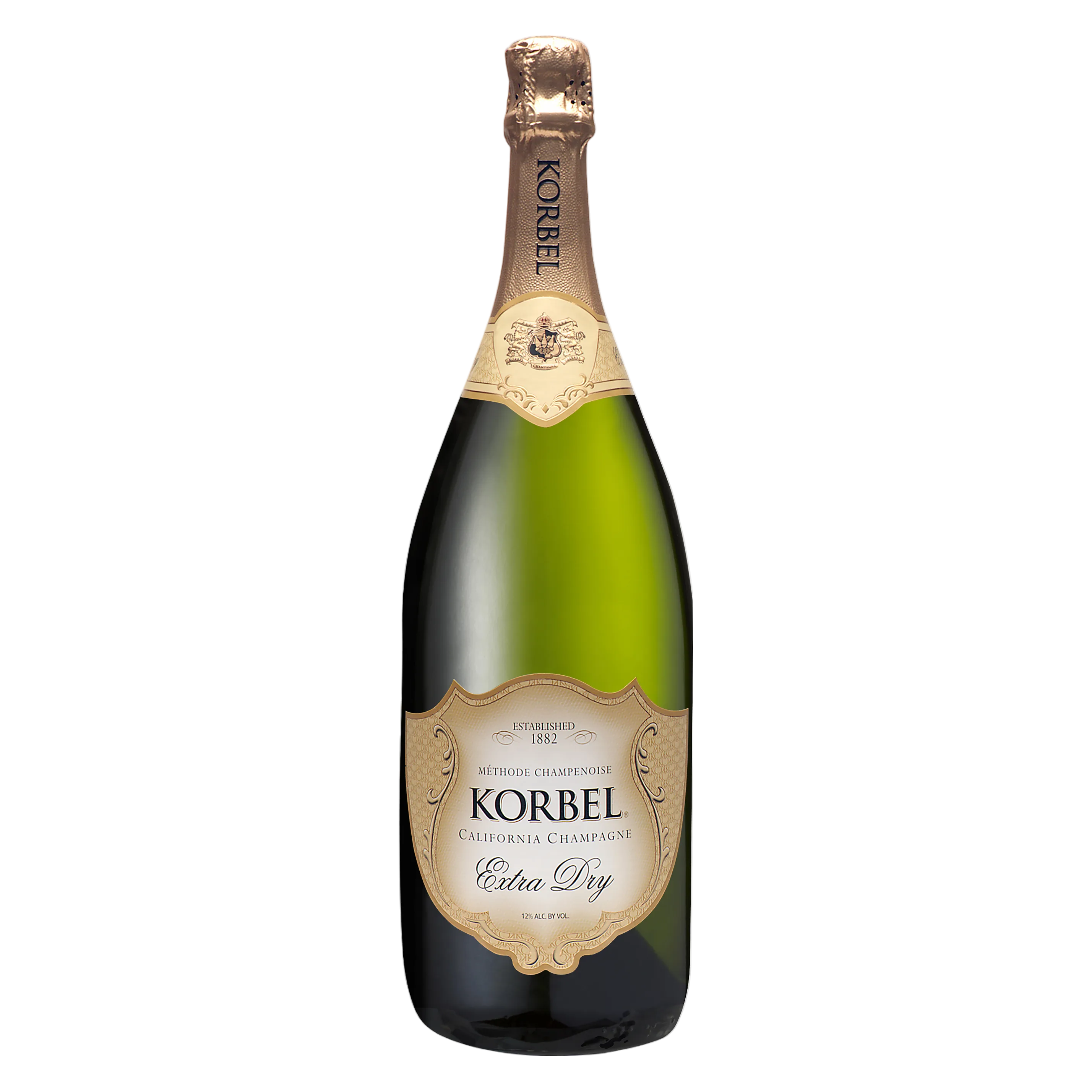 Korbel Extra Dry California Champagne