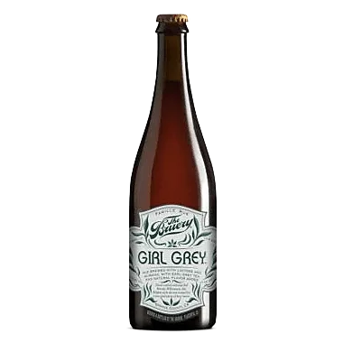 The Bruery Girl Grey Belgian-style Ale BTL