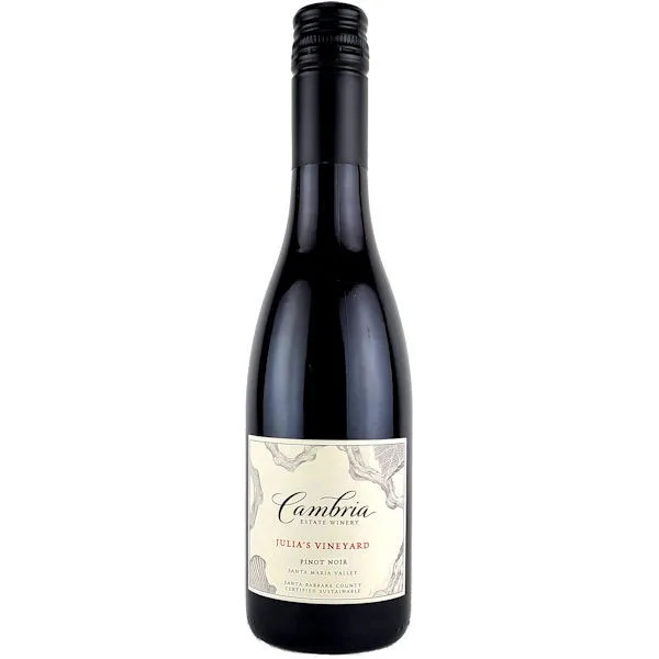 Cambria Julias Vineyard Santa Maria Pinot Noir 2020 375Ml