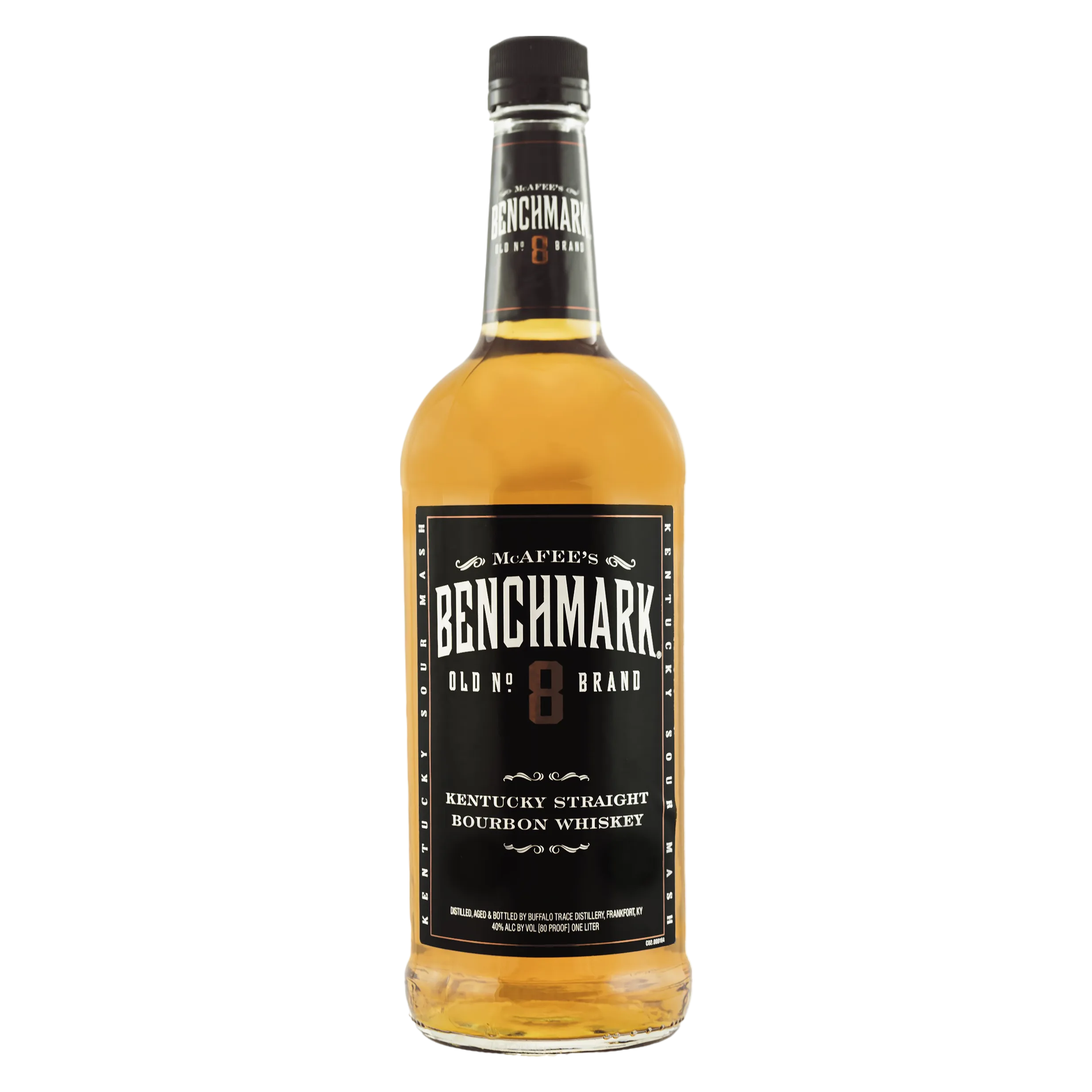 Benchmark Kentucky Straight Bourbon Whiskey 80 Proof