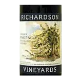 Richardson Pinot Noir