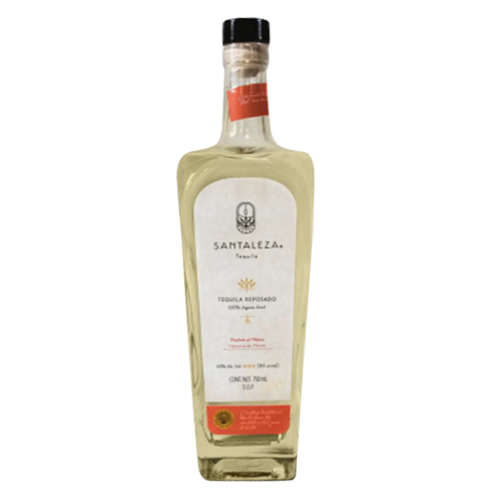 Santaleza Reposado Tequila
