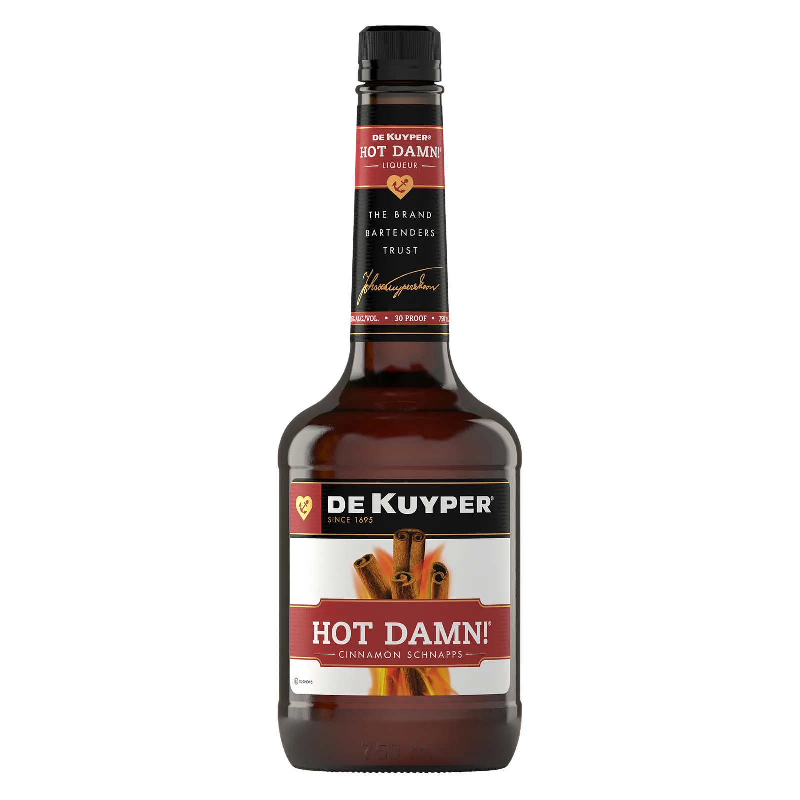 DeKuyper Hot Damn Schnapps