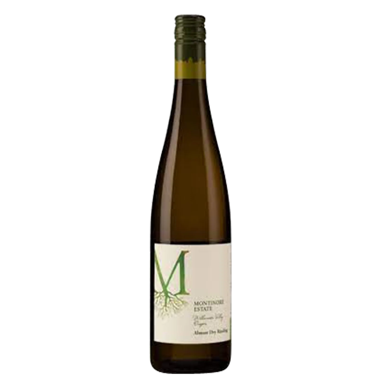 Montinore Estate Almost Dry Riesling 2020