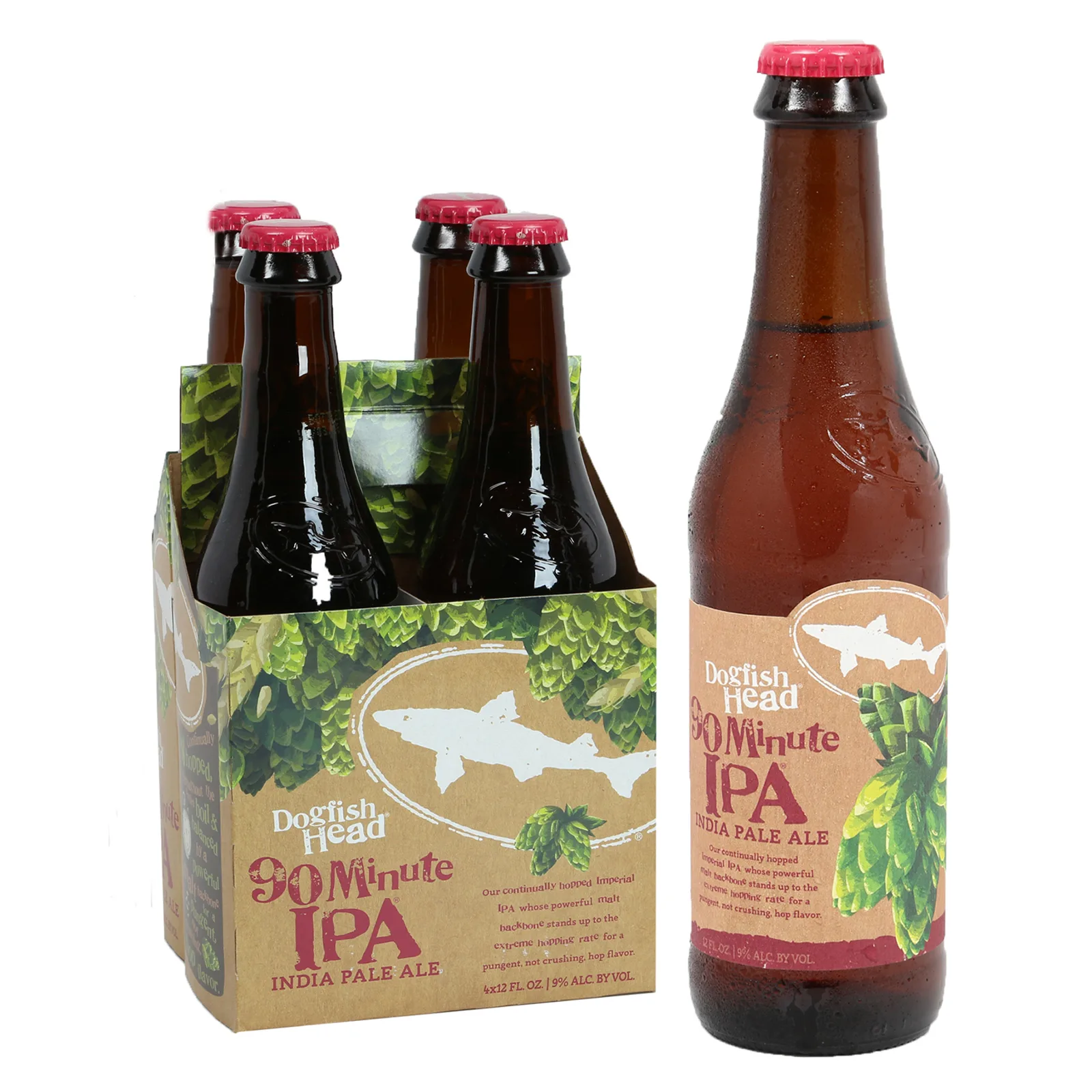 Do Not Use DNU Dogfish Head 90 Minute 4 Pack