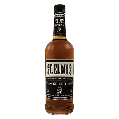 St. Elmo's Spiced Rum(70 Proof