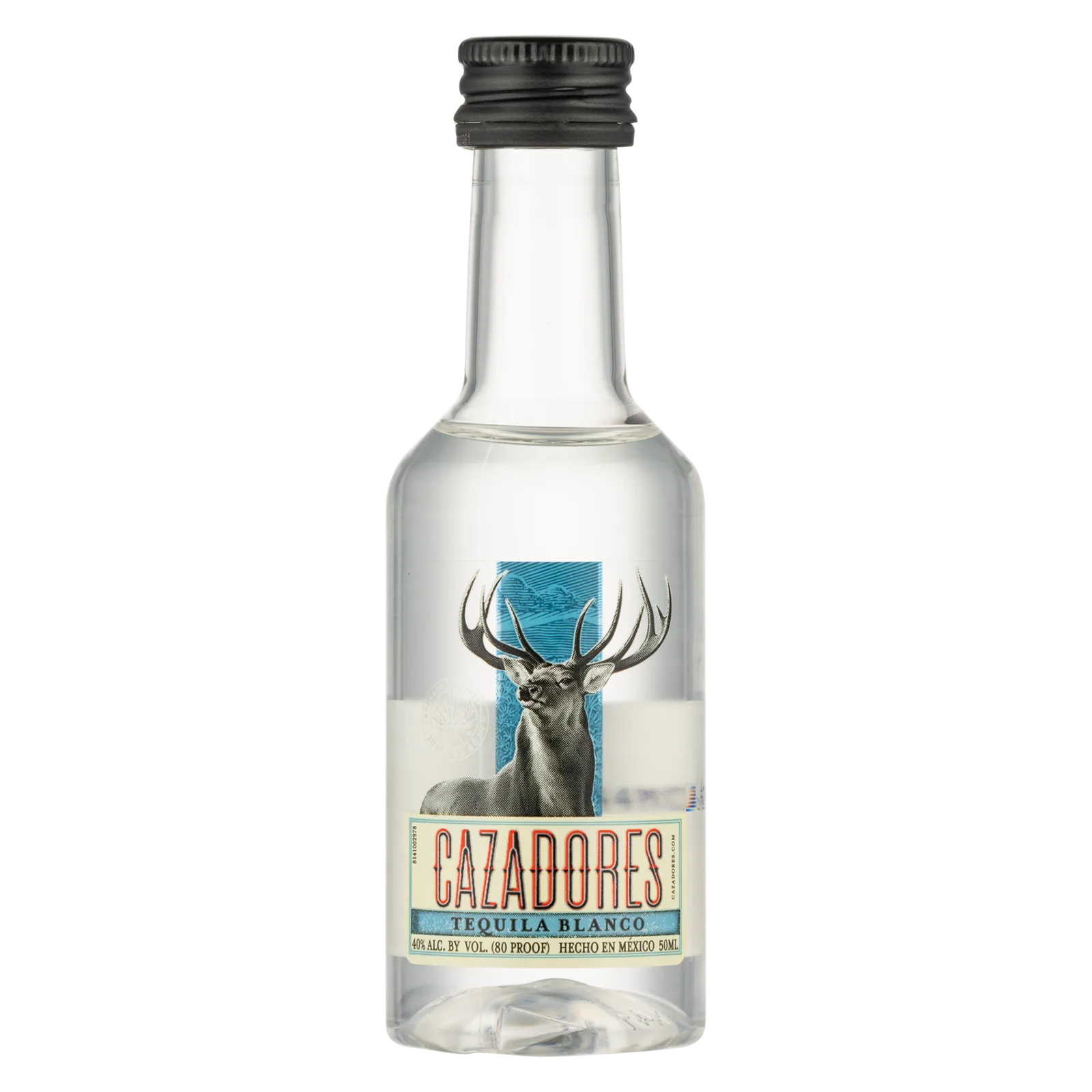 Cazadores Tequila Blanco