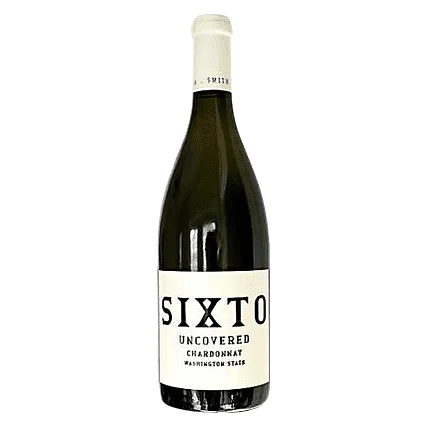 Sixto Uncovered Chardonnay
