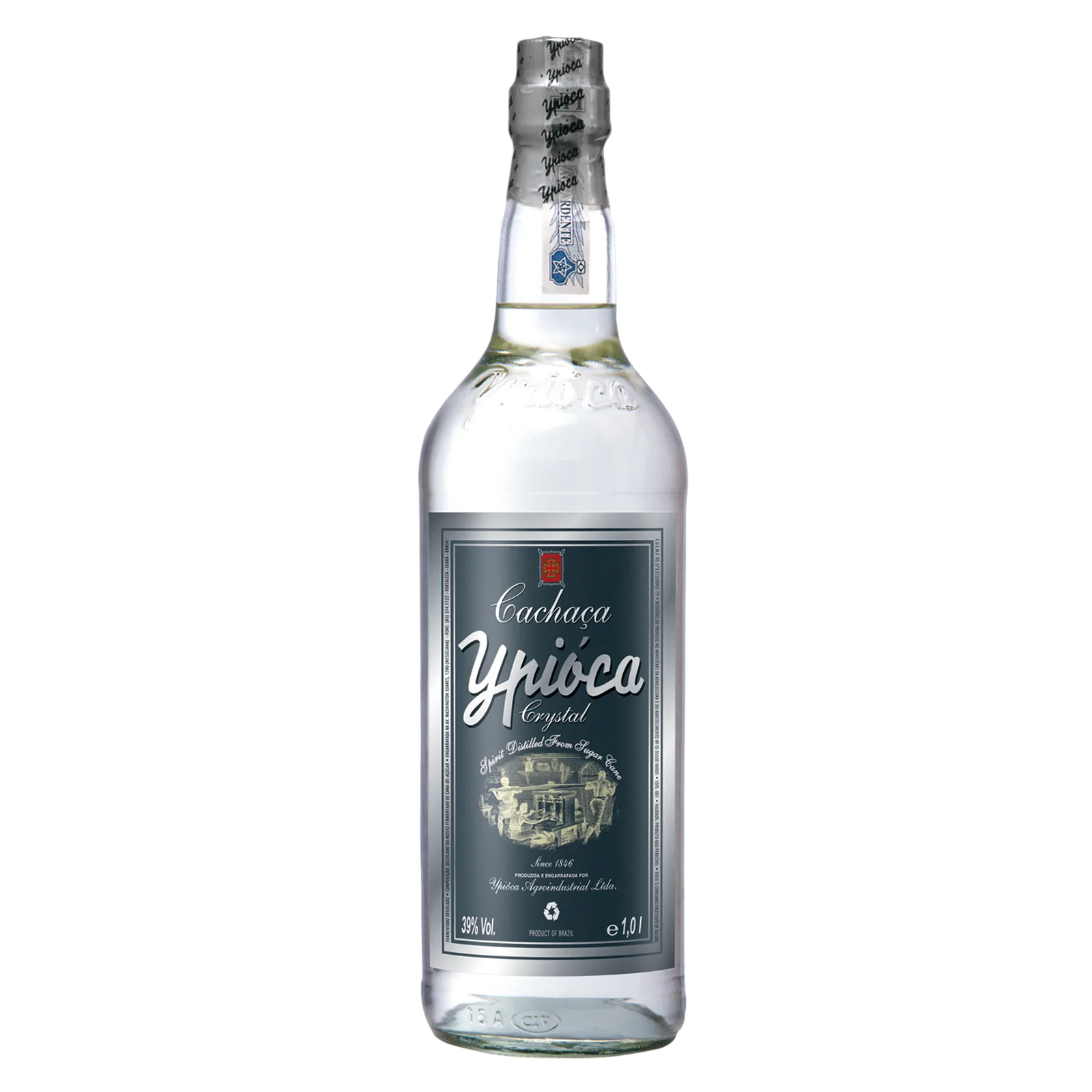 Ypioca Cachaca Brazilian Rum