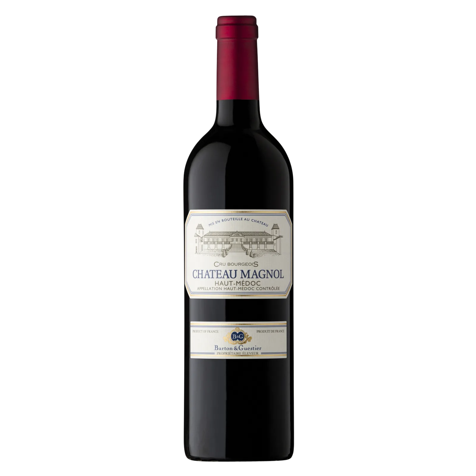 Chateau Magnol Haut-Medoc Bordeaux