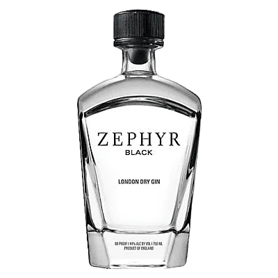 Zephyr Black Gin