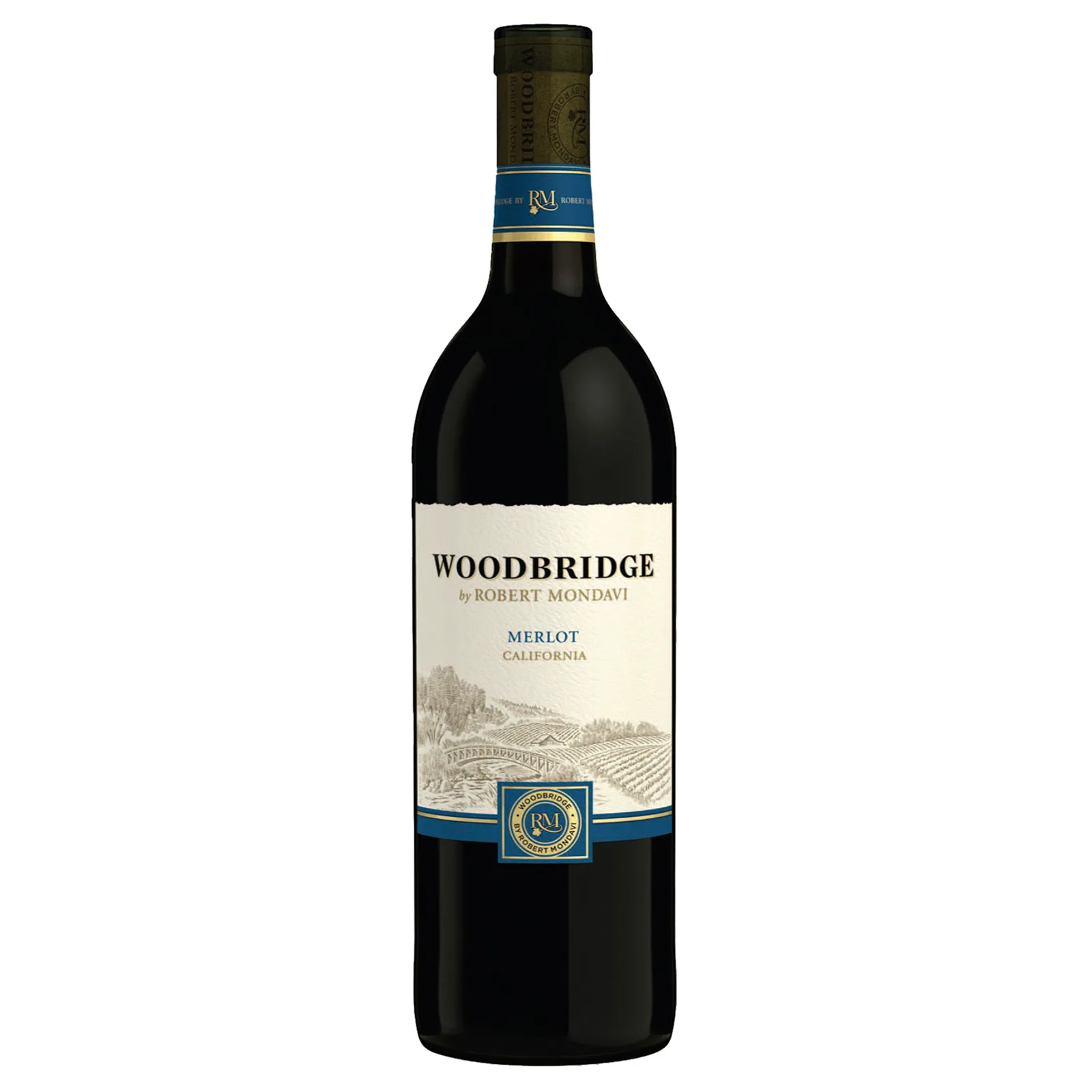 Woodbridge-Merlot