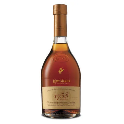 Remy Martin 1738 Accord Royal Fine Champagne Cognac 375Ml