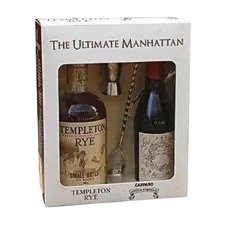 Templeton Rye w/ Carpano Antica (2PK)