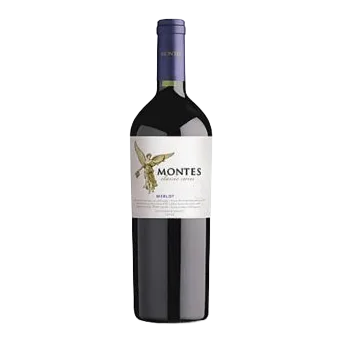 Montes Merlot Classic Series