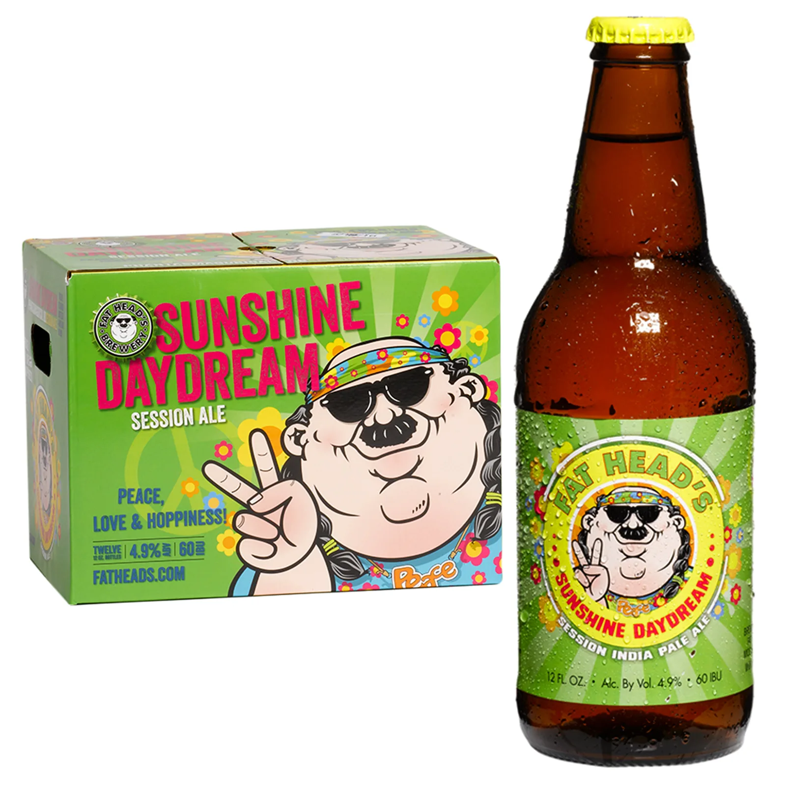 Fat Head's Sunshine Day Dream Bottles