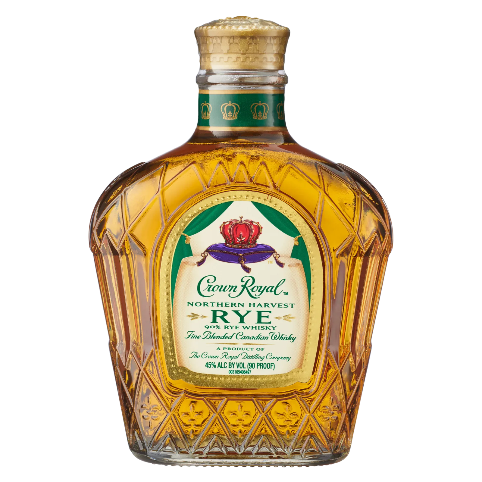 Crown Royal North Harv Rye