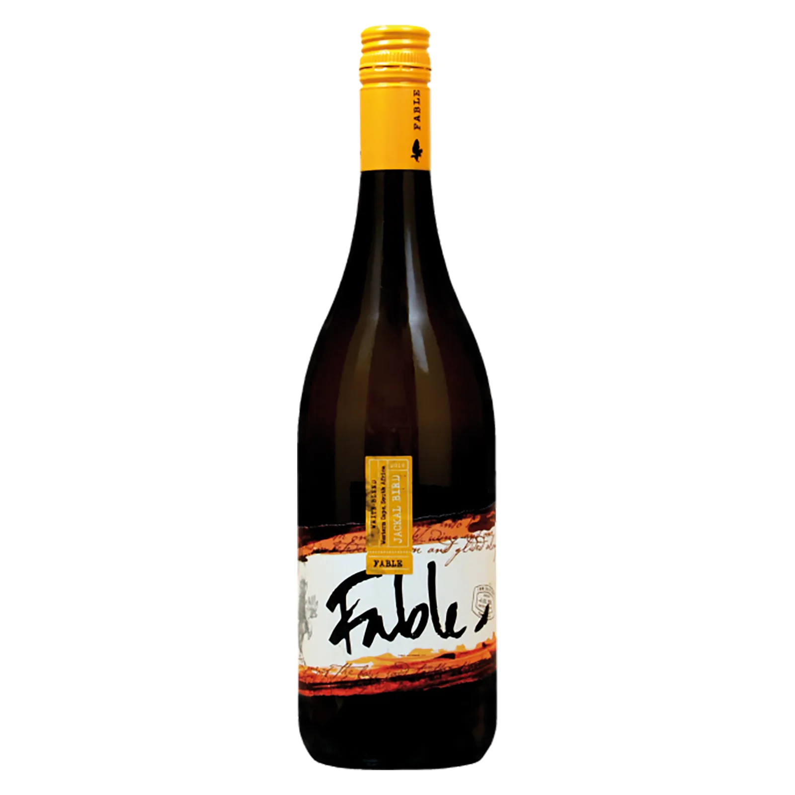 Fable Jackal Bird White 10