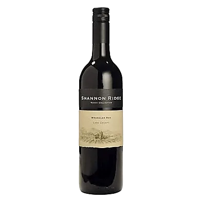 Shannon Ridge Wrangler Red