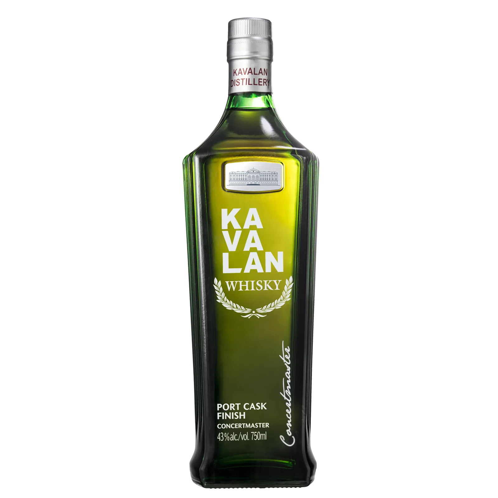 Kavalan Whisky Concertmaster