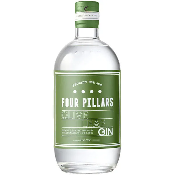 Four Pillars Olive Leaf Gin 750Ml