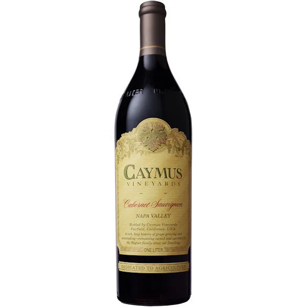 Caymus Vineyards Napa Cabernet 2023 1L