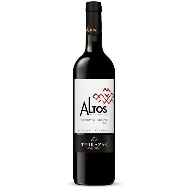 Terrazas De Los Andes Altos Del Plata Cabernet 2023