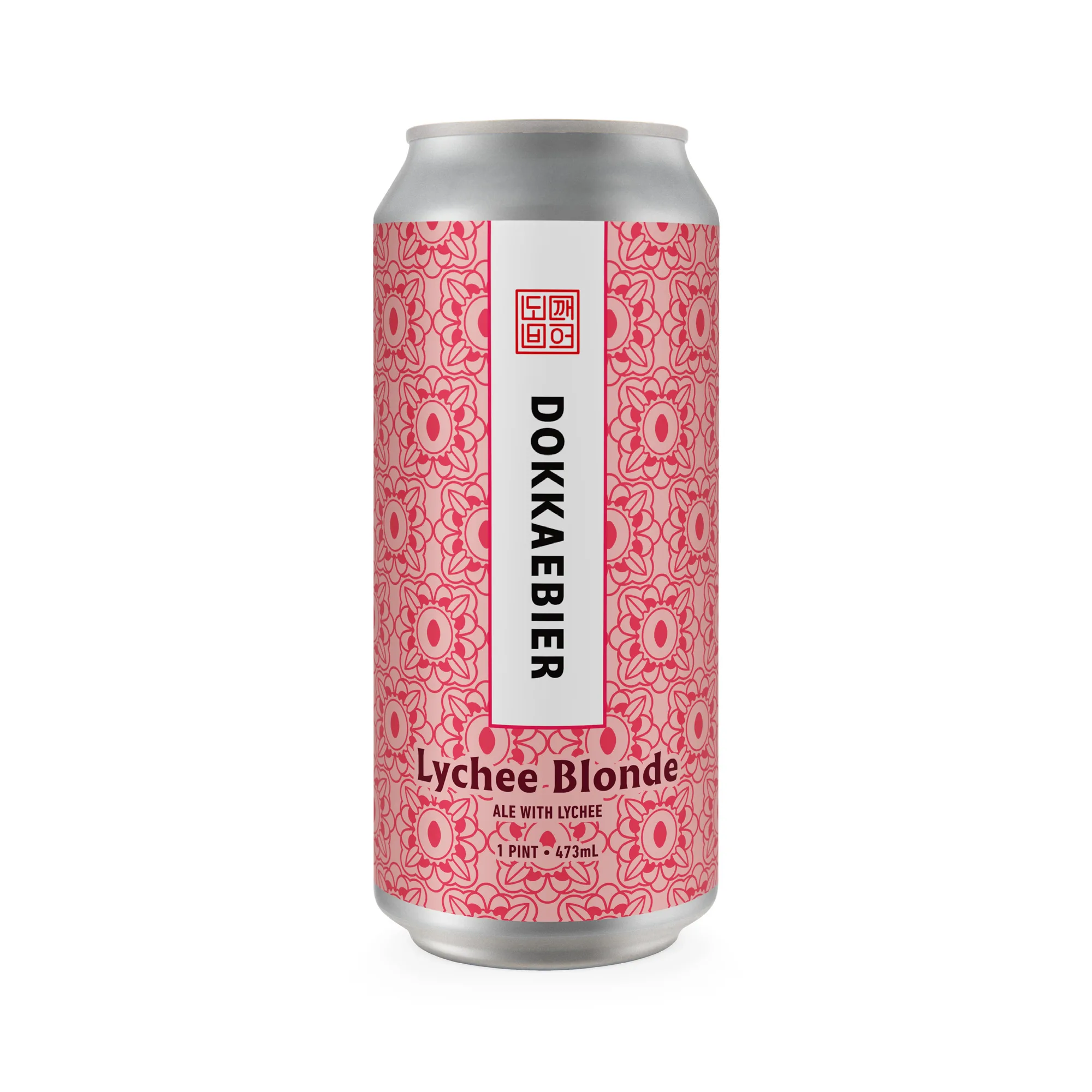 DOKKAEBIER LYCHEE BLONDE 4PKC