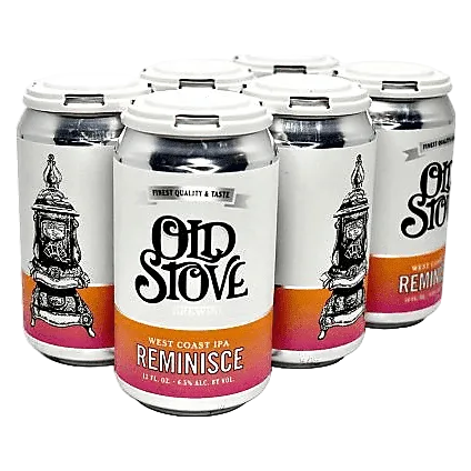 Old Stove Brewing Rotating IPA - Reminisce 6pk Can