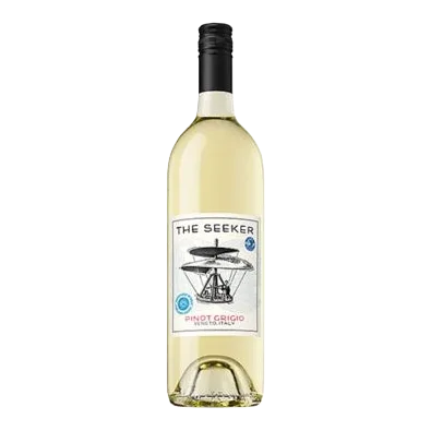 The Seeker Pinot Grigio