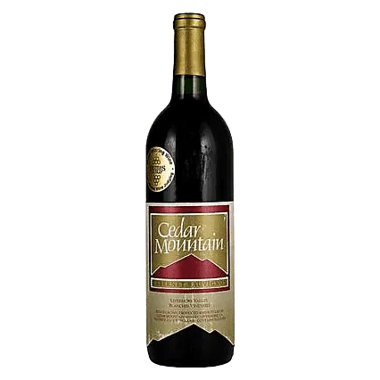 Cedar Mountain Cabernet Sauvignon