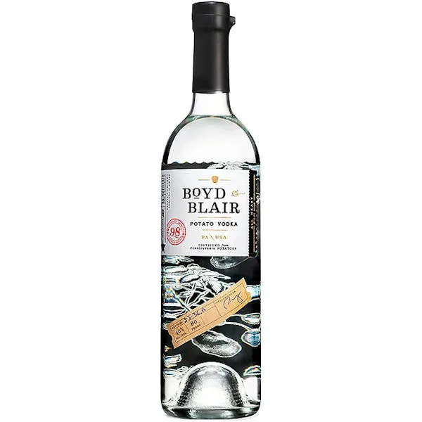 Boyd And Blair Potato Vodka 1L