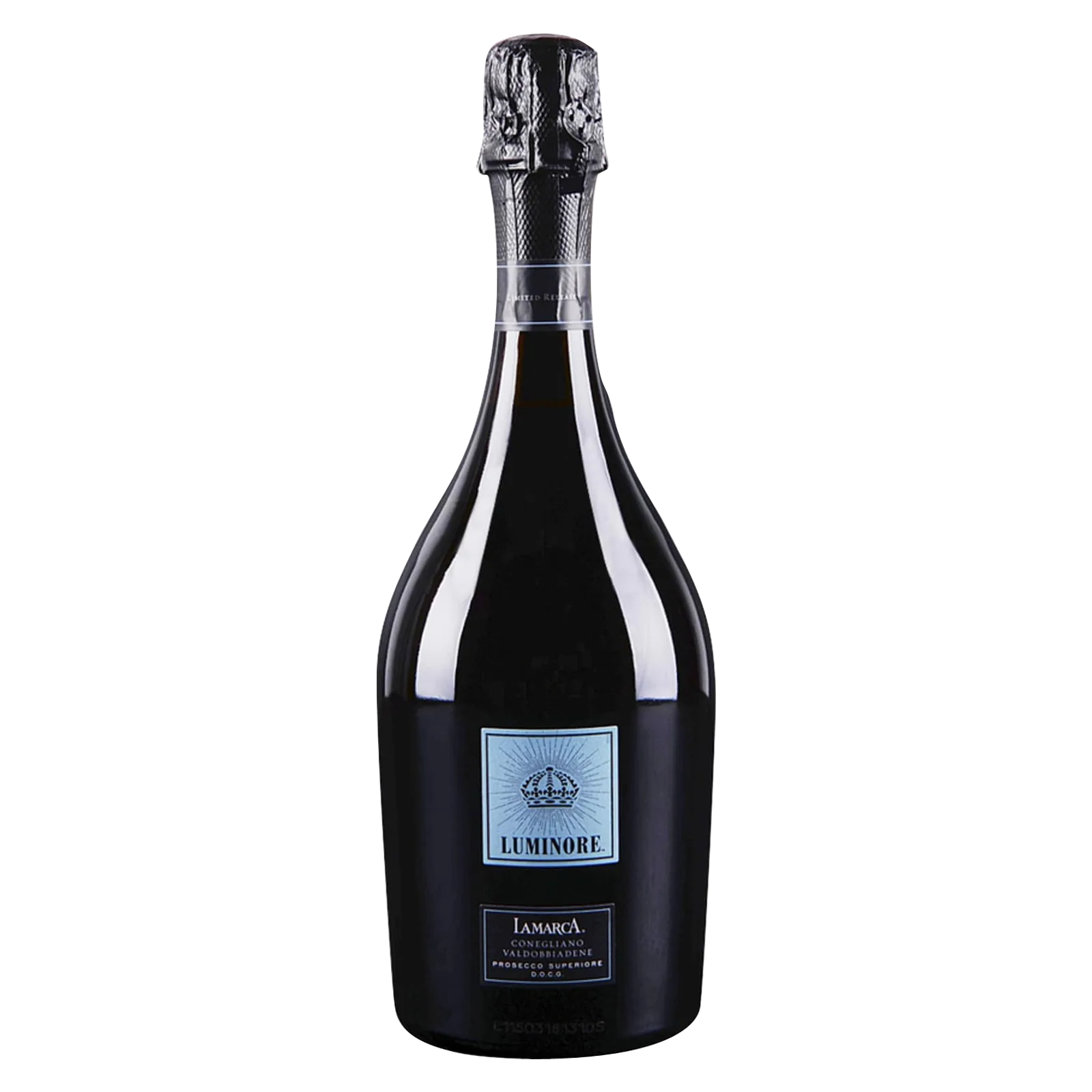 La marca Luminore Prosecco Superiore