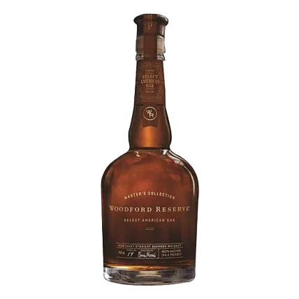 Woodford Master's Collection Select American Oak 2018