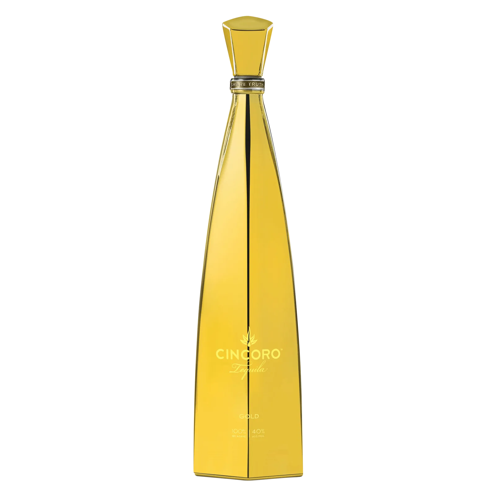 Cincoro Tequila Gold (80 proof