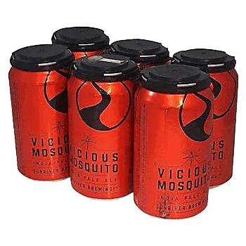 Sunriver Brewing Vicious Mosquito IPA 6pk Can